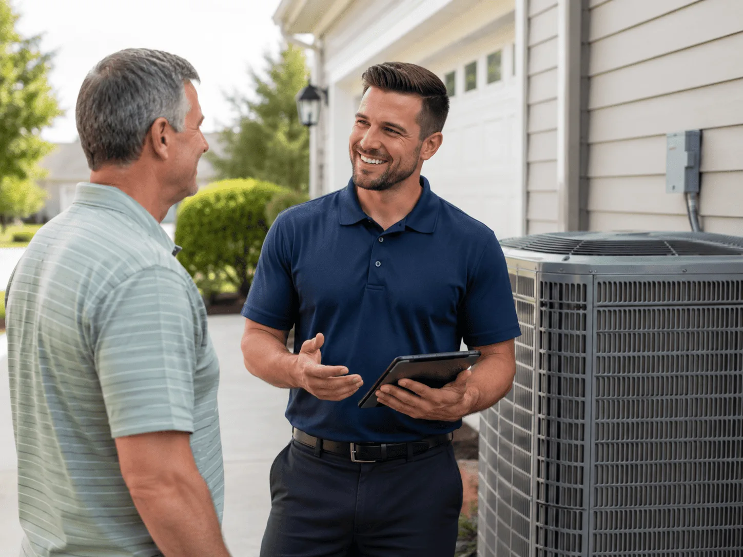 Heat Pump Installation Grandy, NC FAQs